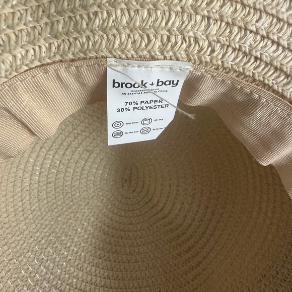 🆕 Straw Sun Hat - Picture 3 of 7